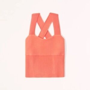 Abercrombie Ottoman Cross-Back Tank